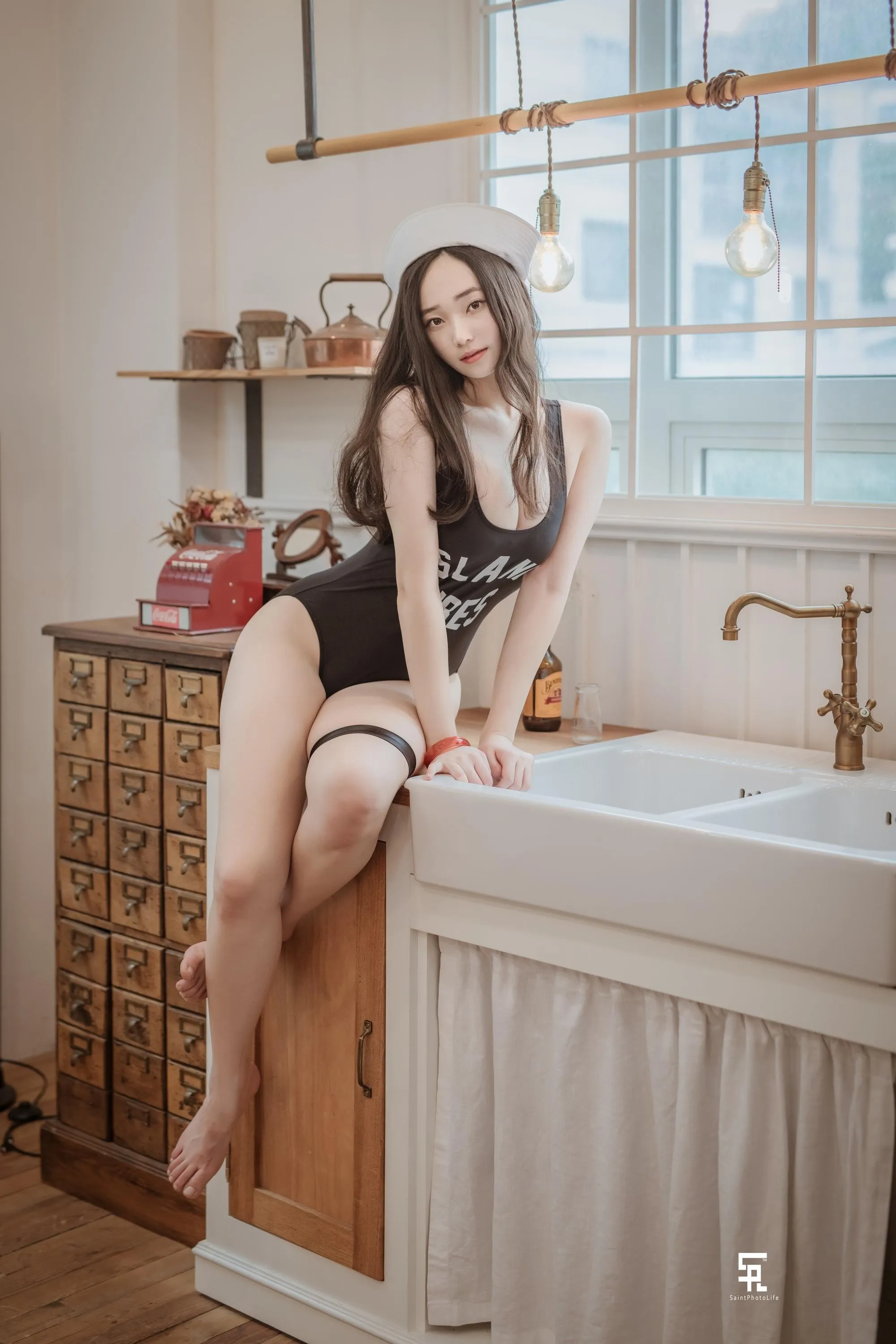 NO.052 [SaintPhotoLife] BamBi Mignon [49P]插图6